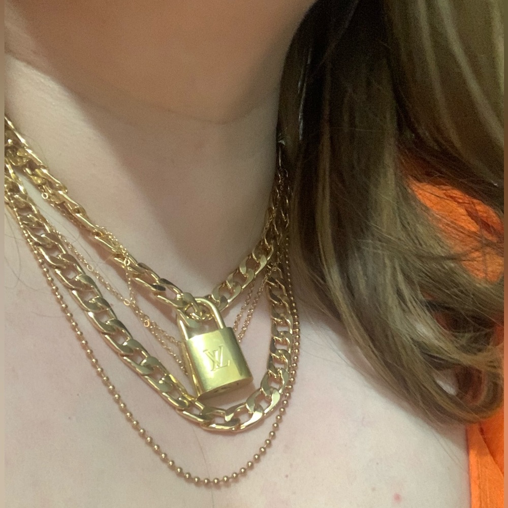 Louis Vuitton LV Lock and Key Bundle